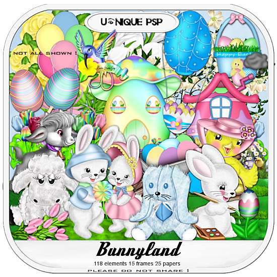 Bunnyland - Click Image to Close